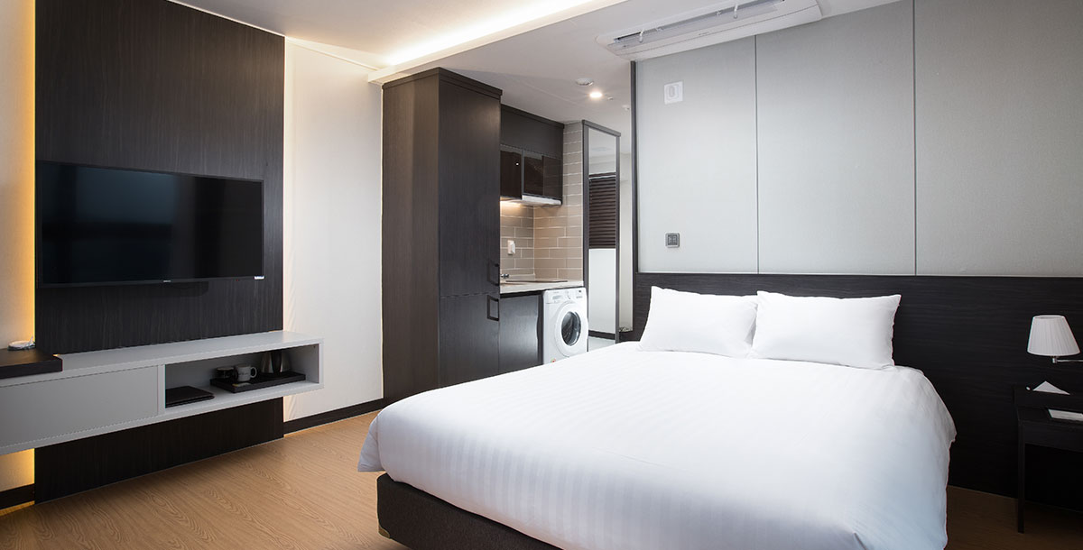 오션 코너 더블 이미지