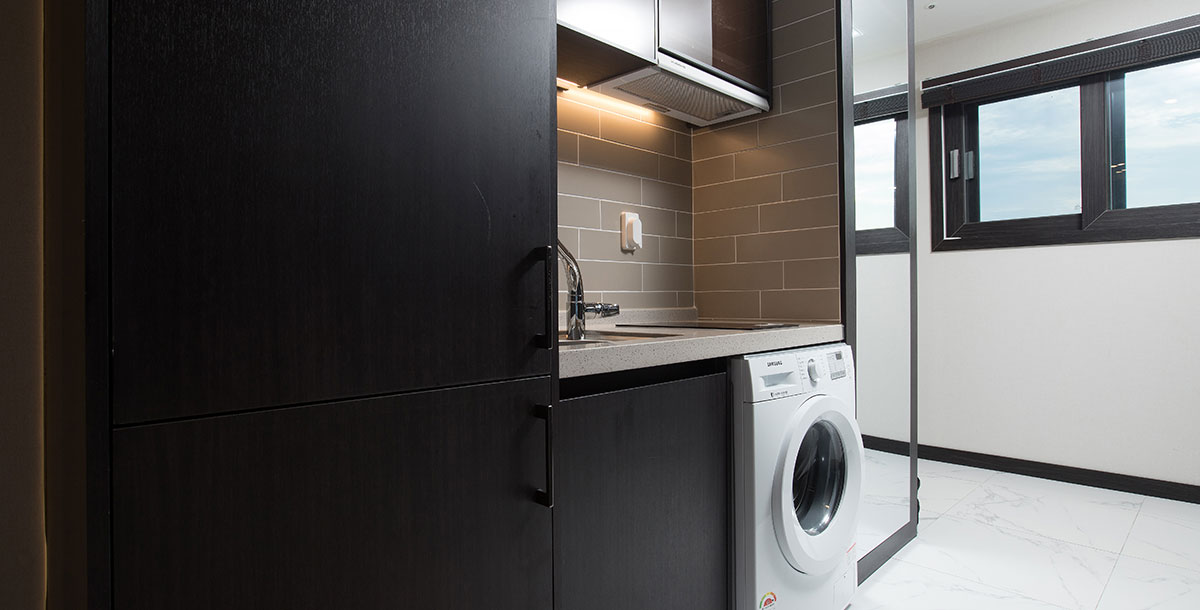 오션 코너 더블 이미지